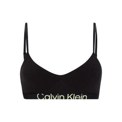 Mild Jacquard Light Sports Soft Padded Wireless Bra Women Bras Space-Black QF7398AD-UB1