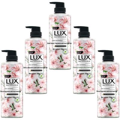 Sakura Niacinamide Body Wash 5-Pack