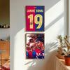 Fútbol L-Lamine Deportes Y-Yamal Póster Genial Sala de Estar Dormitorio Bar Cafeterías Pared Hogar Decoración Regalos