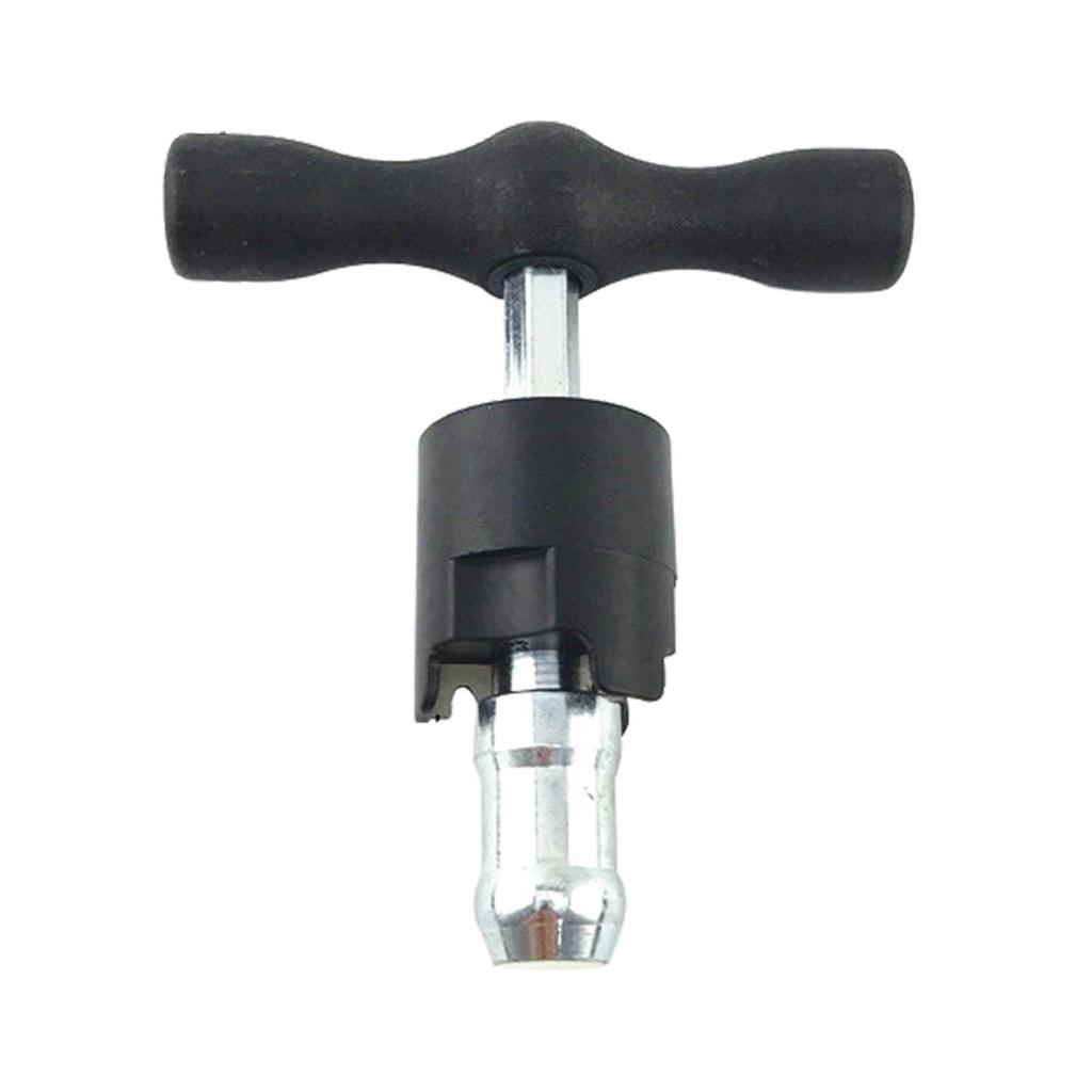 T-Calibrator Tool Reamer Whole Circle Accessory Handle for Pex-Al-Pex Efficient and Reliable