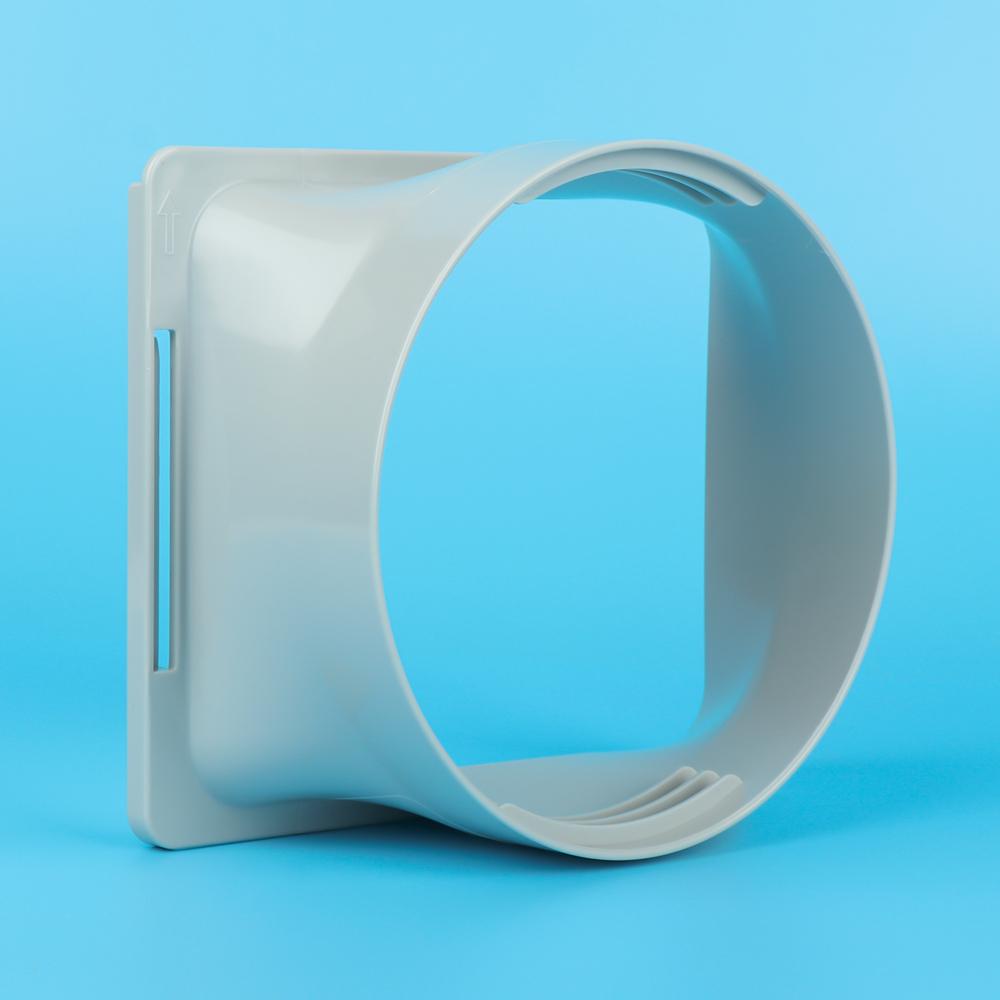 Counter Extension Accessories Circular interface Ac Window Kit Hose Coupler Air Conditioner Hose