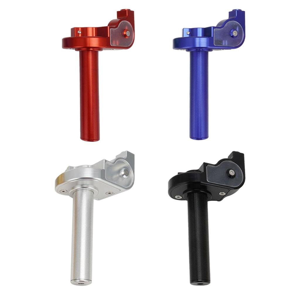 Generic Motorcycle Accelerator Throttle Twist Grips Handlebar Motocross 7/8"