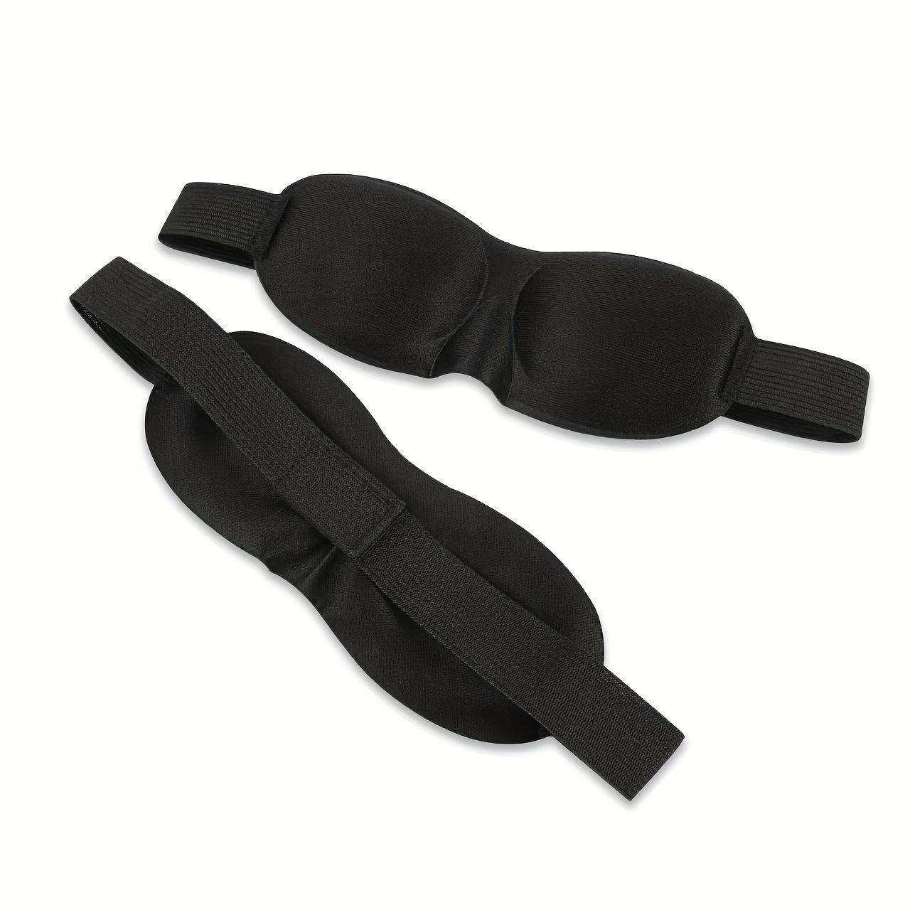 1PC Upgraded 3D Three-dimensional Fit Unisex Eye Mask, Shading and Breathable