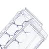 Egg Container with Lid for 14 Eggs