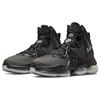 Nike LeBron 19 Černozelené Svítící Unisex Tenisky Antracitové CZ0203-003