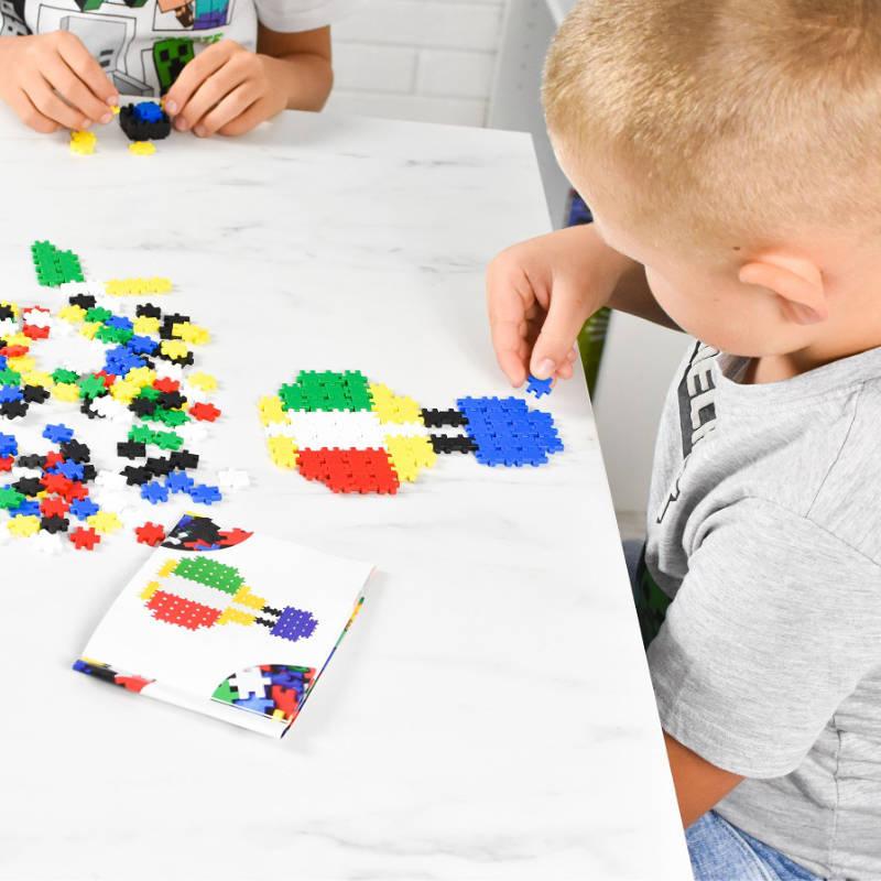 Klocki Konstrukcyjne Meli Minis Edu 2800 El.