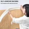 Waterproof And Impact-Resistant Edge Banding For Background Walls Living Room Decorations, And Wall Stickers