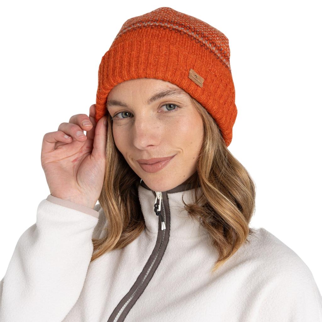 CRAGHOPPERS Womens/Ladies Adalia Beanie