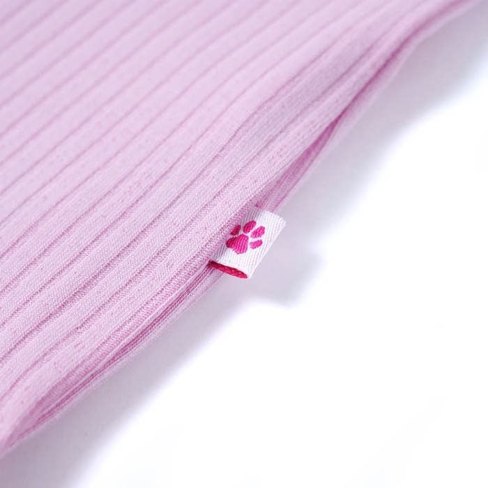 Light Pink T-shirt for Children 92/104/116/128/140