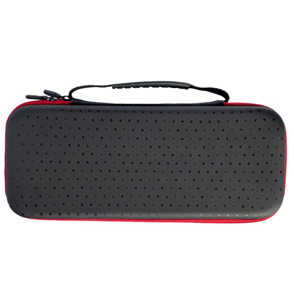 

Hard Carrying Case with Mesh Pocket & Game Slots Storage Bag Gamepad Protection Box for NS Switch Hori Split Pad Pro Controller China Mainland