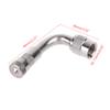 Adaptors Tire Stem Extender 90 Degree Tyre Valves Extension Auto Truck Motorcy