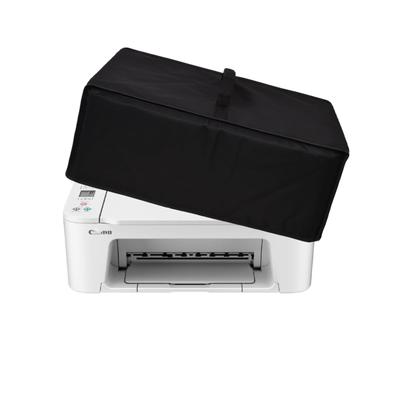 Amerbtech Compatible with Canon TS3730 / PIXUS TS5430 / TS3530 / G3370 Multifunction Printers: Printer Cover, Protective Case, Dust Cover, Nylon Fabri
