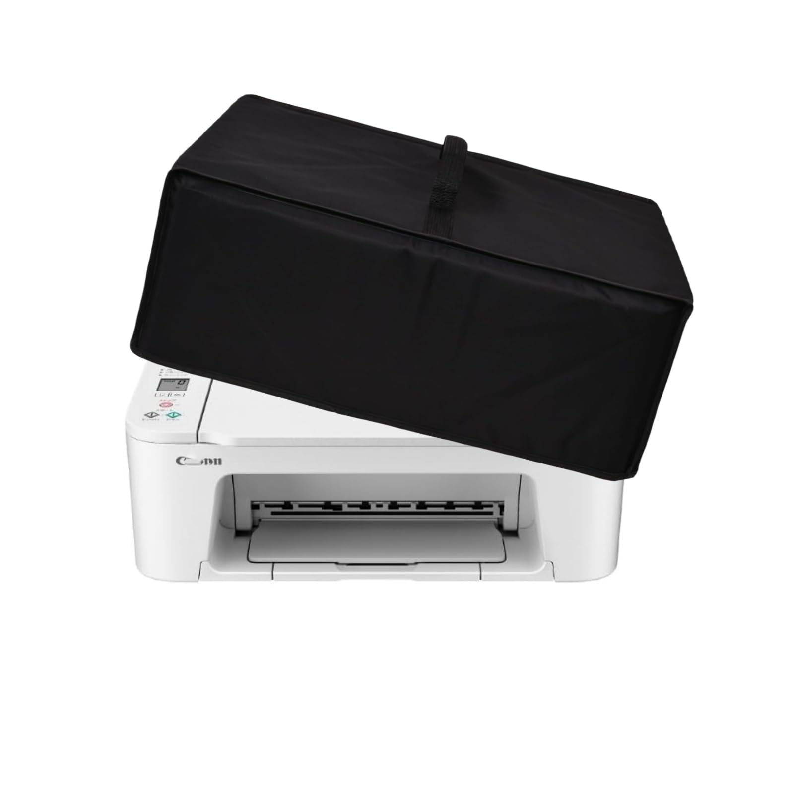 

Совместимый с Amerbtech многофункциональный принтер Canon TS3730 PIXUS TS5430 TS3530 чехол для принтера чехол для принтера защитный чехол от пыли нейлоновая ткань чёрный