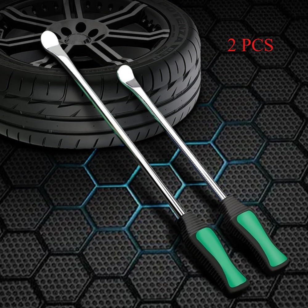 1pc Squeegee Professional Tire Removal Tools, Tire Repair Tools, Pry Sticks, Self-defense Pry Sticks For Car and Motorcycle