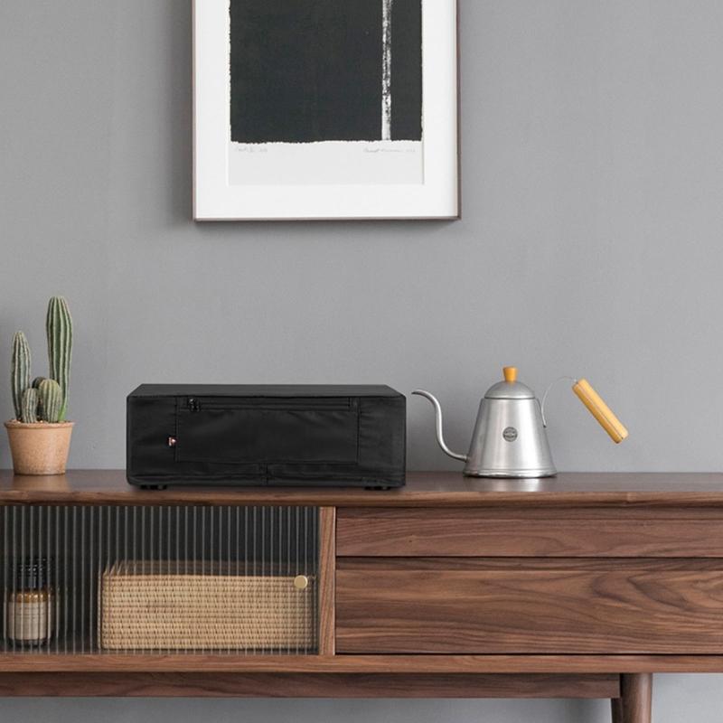 Protective Dust Sleeve for Sound Receivers Perfectly Fit with Side Pocket for Accessory Storage Cover Protector