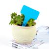 20PCS T Shape Garden Labels Thickening Garden Plant Tag Plant Classification Sorting Sign Tag Light
