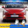 Compatible with 16-18 Toyota Prius LED Daytime Running Lights & Turn Signal Fog Lights