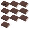 Multi-functional Cleaning Tool Sponge Multi-Functional Scrub Pad Kitchen Pots Stoves Bathroom Pot Scrubber Tiles Shoe Stains Rust Removal Household