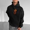 Pokémon Charizard Double-sided Printing Hoodie for Men Women 2025 Autumn/Winter New Y2K Harajuku Plus Size Casual Sweatshirt Top