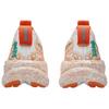 Asics Zapatillas de Running GEL NIMBUS 28 Unisex Blanco Rojo 1013A207-100