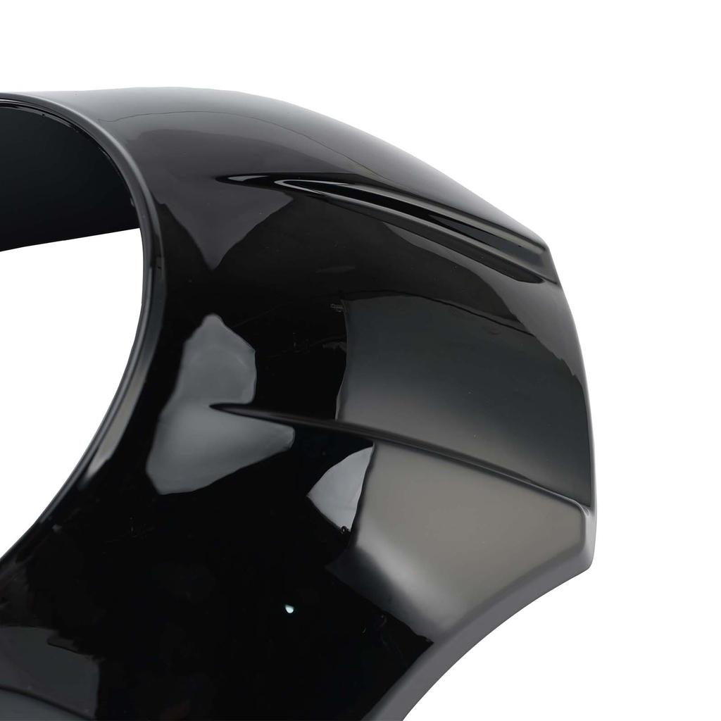 Headlight Windshield Cover Fairing For Honda Rebel CMX300 CMX500 2020-2026 Black
