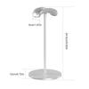 Head-Mounted Headphone Stand Non-Slip Over Ear Headset Stand Detachable for AirPods Max/Beats for Bose/Sennheiser/Sony