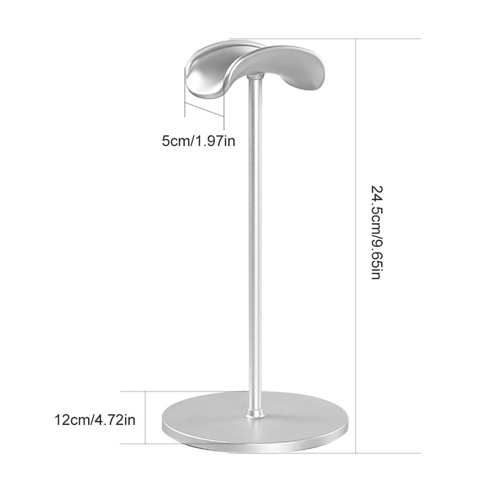 Support de casque amovible antidérapant pour AirPods Max/Beats pour Bose/Sennheiser/Sony