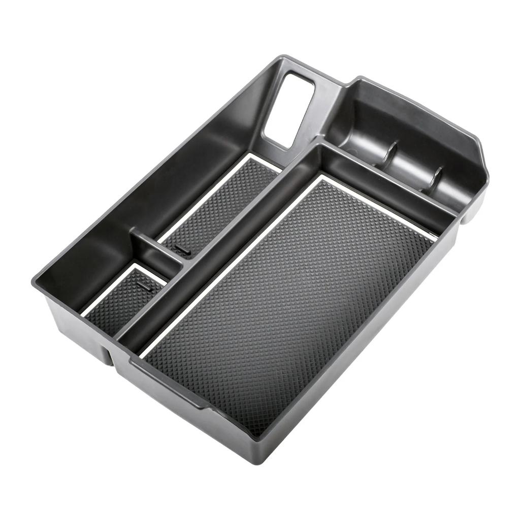 Center Console Dash Storage Tray for Toyota Sienna 2025 2025 2025 2025 Interior Accessories, Dashboard Organizer Behind Screen