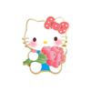 Japanese Sanrio Cartoon Badges Cute Cinnamoroll Hello Kitty Pin Accessories NEW HOT Entertaining Play Safe Kid Friendly Fun