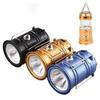 Rongkai Portable Solar Camping Lantern