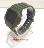CASIO Bezel and Strap Compatible Speed G-SHOCK GW-M5610 GW-M5600 G-5600E GLX-5600 Set, Green, Parts