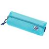 Pencil Case - OXFORD - Aqua - Durable Polyester - Small Size - Zipped