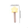 Concert Cheering Lightstick Handheld Silicone Night Light Glow Cute for Carnival