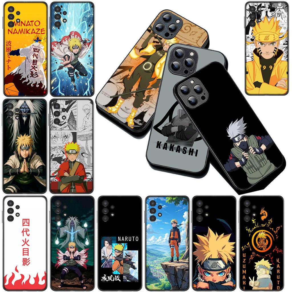 Namikaze Minato Narutos Kakashi Handyhülle für Apple iPhone 12 13 Pro Max Mini ProMax X XR Air XS 12Pro 13Pro Schutzhülle