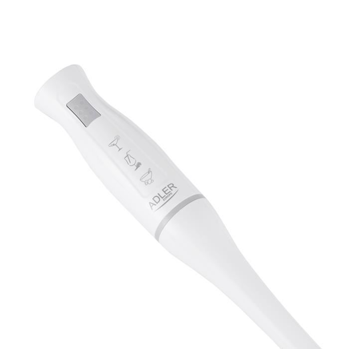 Hand Blender - Adler - AD 4622 - 200W - Stainless Steel Blades - Ergonomic