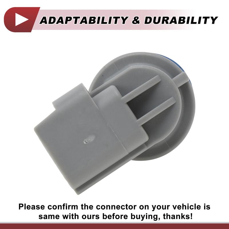 X Autohaux 1 шт. Разъем заднего фонаря для Jeep Grand Cherokee 14-20 № 68220972AA Разъем лампы накаливания 2-контактный