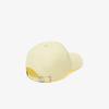 Lacoste Unisex Washed Basic Color Croc Ball Cap RK209E-56G107