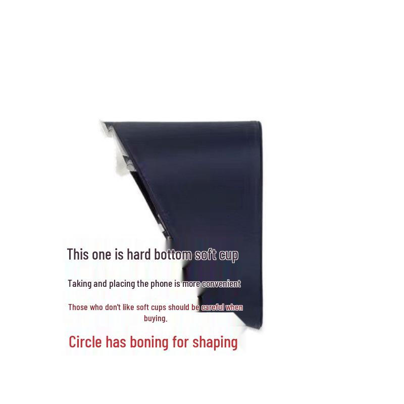 

Multifunctional Waterproof Phone Bracket with Sunshade, Rain Cover, Anti-freeze, and Dustproof Features for Delivery Riders