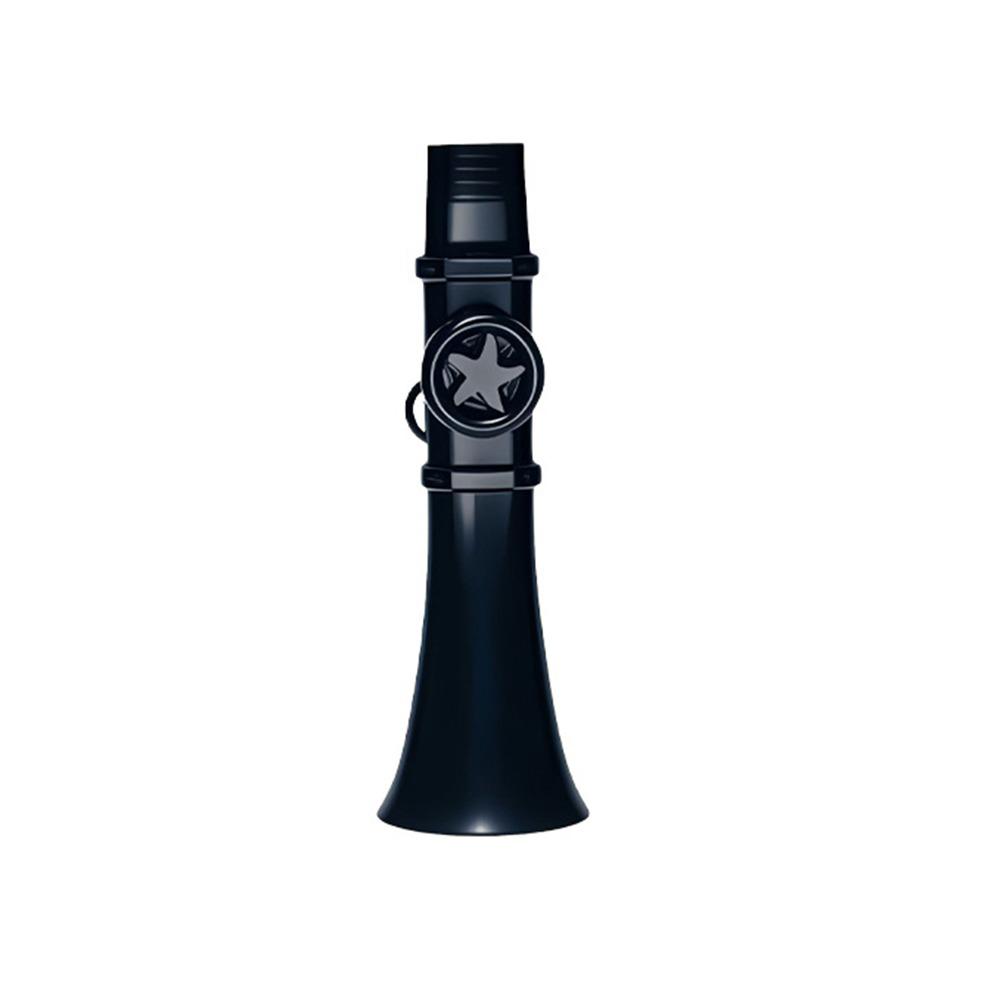 Plastic Body Kazoo Flute Dudu Mouthpiece Musical Whistle Toy Adults Kids