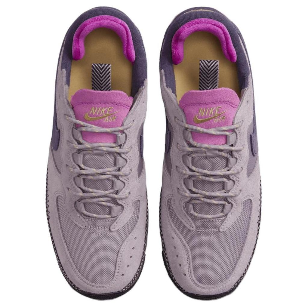 Nike Air Force 1 Wild Light Violet Ore Hyper Magenta Black Dark Raisin Women's FZ2600-200