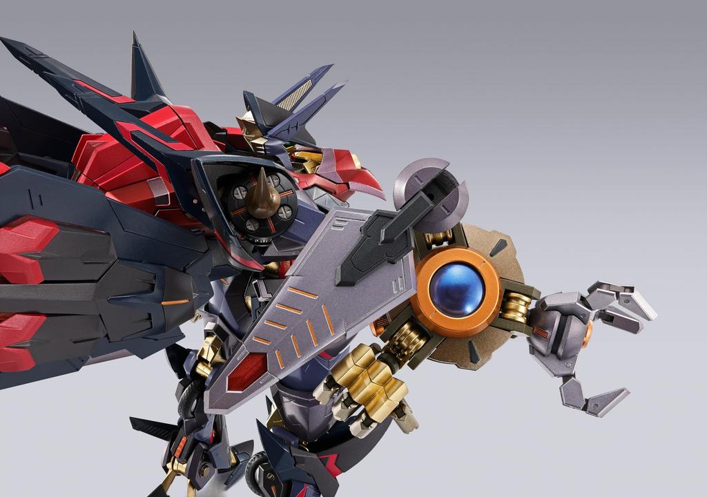 TAMASHII NATIONS Code Geass Mari Shiten Pure Elements Glenn Bandai Spirits Metal Build Dragon Scale Figure - - - -,