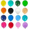 100 ks 12palcových matných latexových balónků Happy Birthday Party Vánoční Svatba Dekorace Dárek pro miminko Vánoční dekorace Balónek