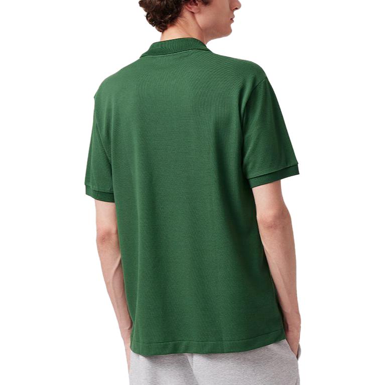 Lacoste Polo Shirt Men's Crocodile Green L1212XM1-1-132