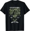 Camo Armor Of God Christians Religious Camouflage Gift Unisex T-Shirt