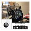 Dashboard Screen Protector Himalayan 450 Himalayan 450 2024 2025 Motorcycle Instrument Cluster Scratch Protection Film Dashboard Protector