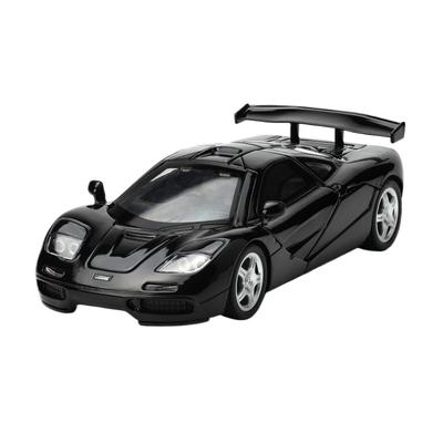 Simulation 1/32 McLaren F1 Supercar Model Diecast Alloy Toy Vehicle Children Boy Birthday Gift Home Decor Collection Minaiture Voiture