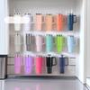 40oz Insulated Stainless Steel Car Cup with Handle