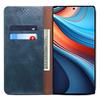 For Xiaomi Redmi Note 13R Pro 5G PU Leather Wallet Phone Case Magnetic Protect Cover