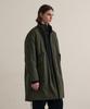 Parka Imbottito Helement Poly Field (cachi)