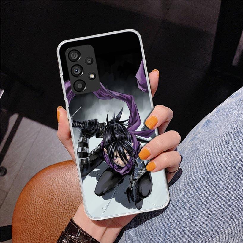 Anime One-Punch Man Phone Case For Samsung Galaxy A17 A16 A15 A14 A13 A57 A56 A55 A54 A53 A37 A36 A35 A34 A33 A26 A25 A24 A23 Ga